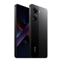 Смартфон Poco X7 Pro 5G 12/512GB Black/Черный